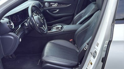 2020 Mercedes-Benz E-Class E 350