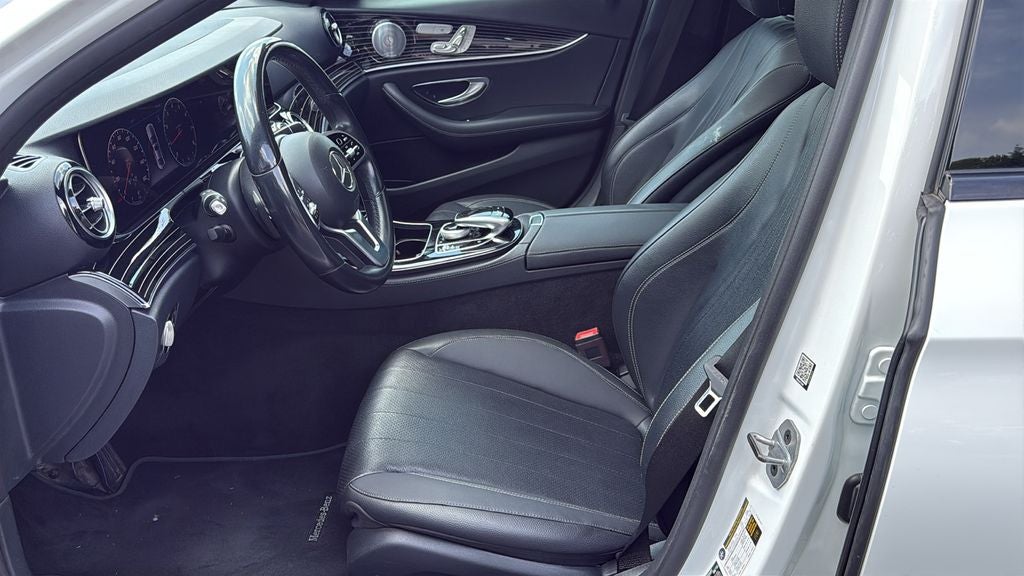 2020 Mercedes-Benz E-Class E 350
