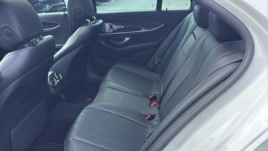 2020 Mercedes-Benz E-Class E 350