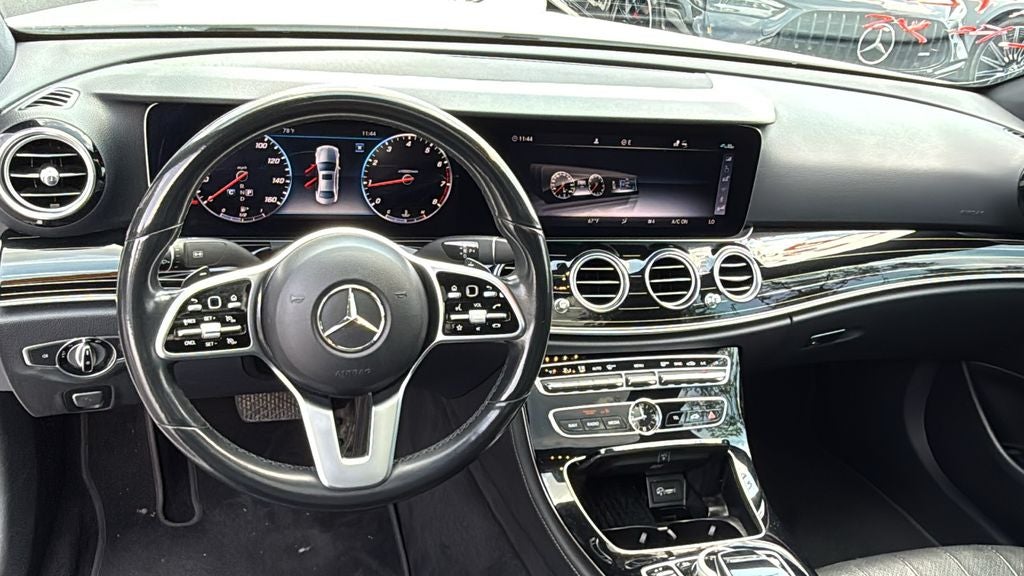 2020 Mercedes-Benz E-Class E 350