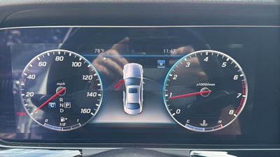 2020 Mercedes-Benz E-Class E 350