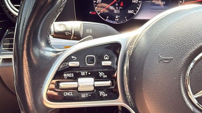 2020 Mercedes-Benz E-Class E 350