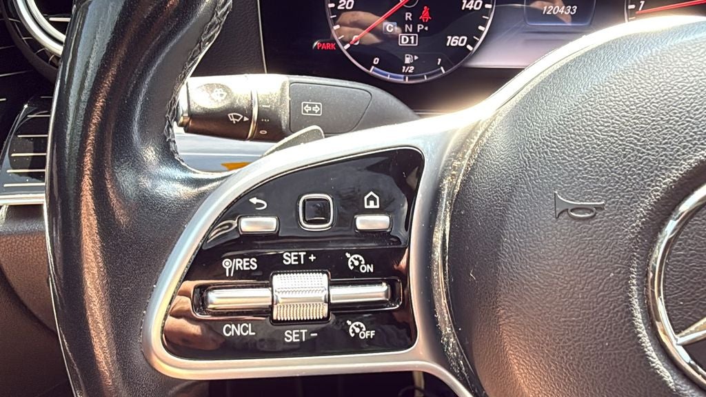 2020 Mercedes-Benz E-Class E 350