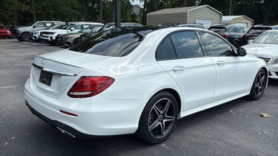 2020 Mercedes-Benz E-Class E 350