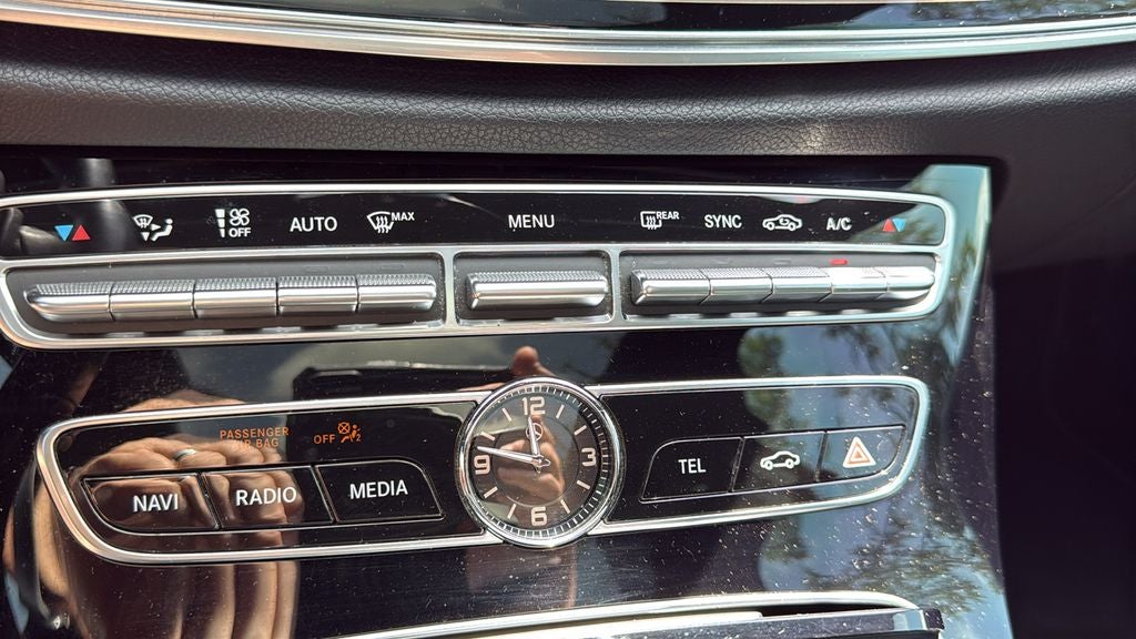 2020 Mercedes-Benz E-Class E 350