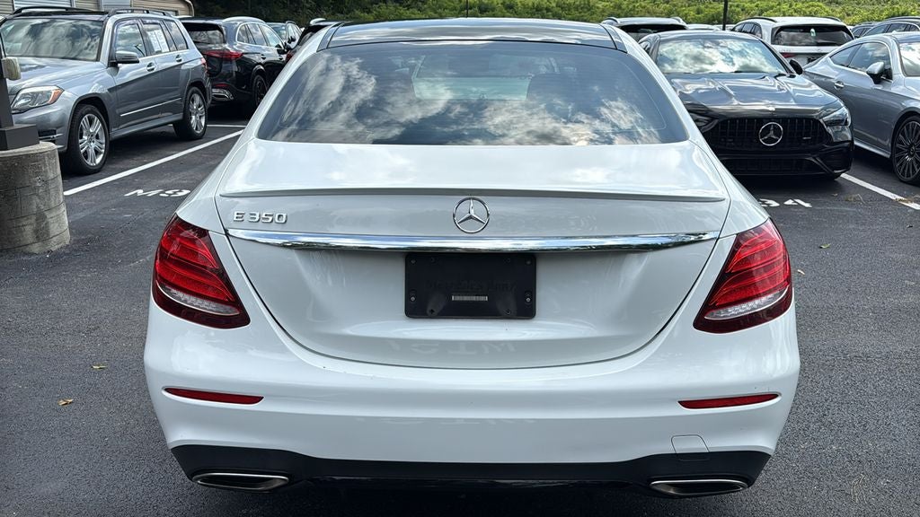 2020 Mercedes-Benz E-Class E 350