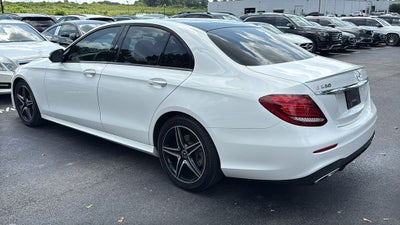 2020 Mercedes-Benz E-Class E 350
