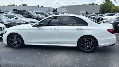 2020 Mercedes-Benz E-Class E 350