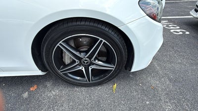 2020 Mercedes-Benz E-Class E 350