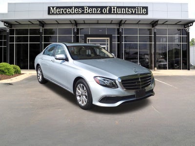 2020 Mercedes-Benz E-Class E 350 4MATIC®
