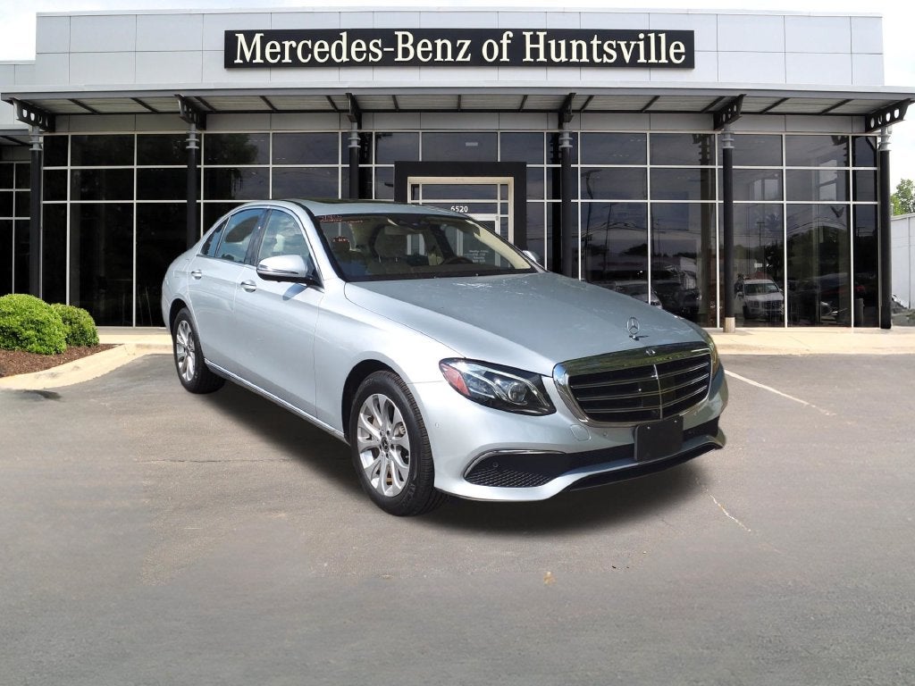 2020 Mercedes-Benz E-Class E 350 4MATIC®