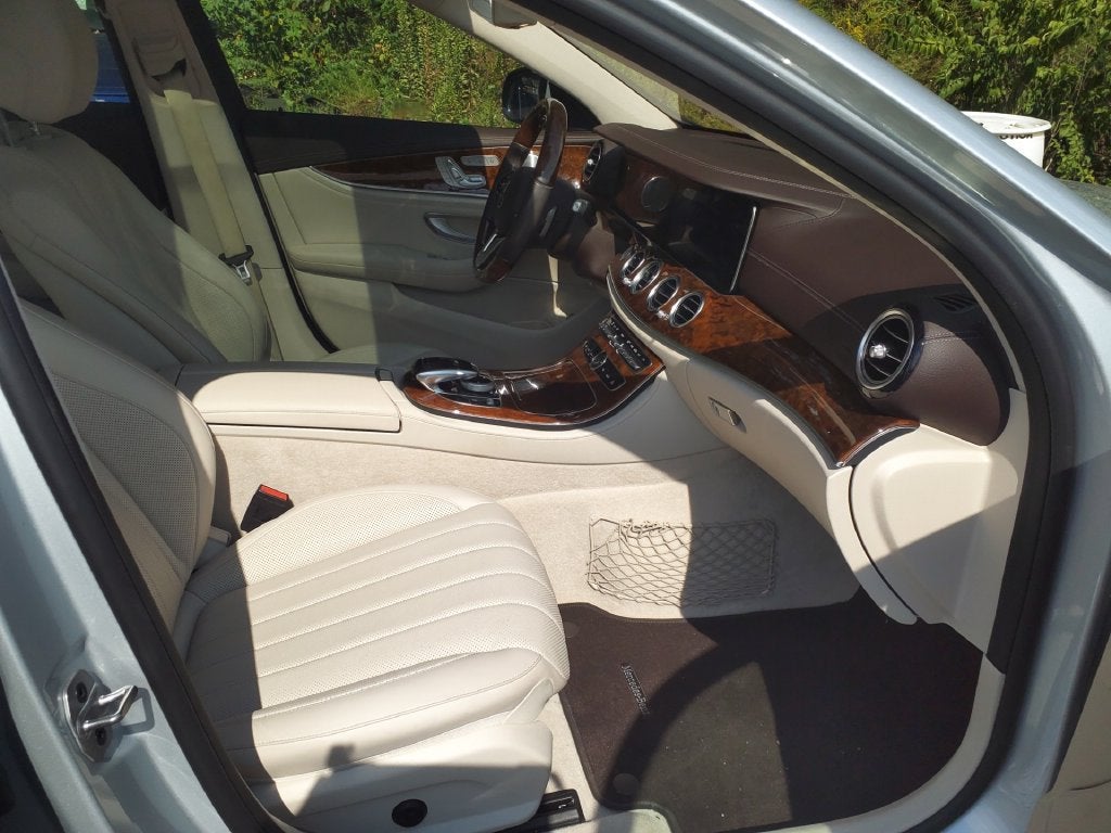 2020 Mercedes-Benz E-Class E 350 4MATIC®