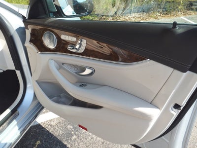 2020 Mercedes-Benz E-Class E 350 4MATIC®