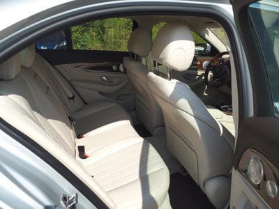 2020 Mercedes-Benz E-Class E 350 4MATIC®