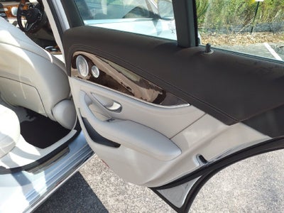 2020 Mercedes-Benz E-Class E 350 4MATIC®