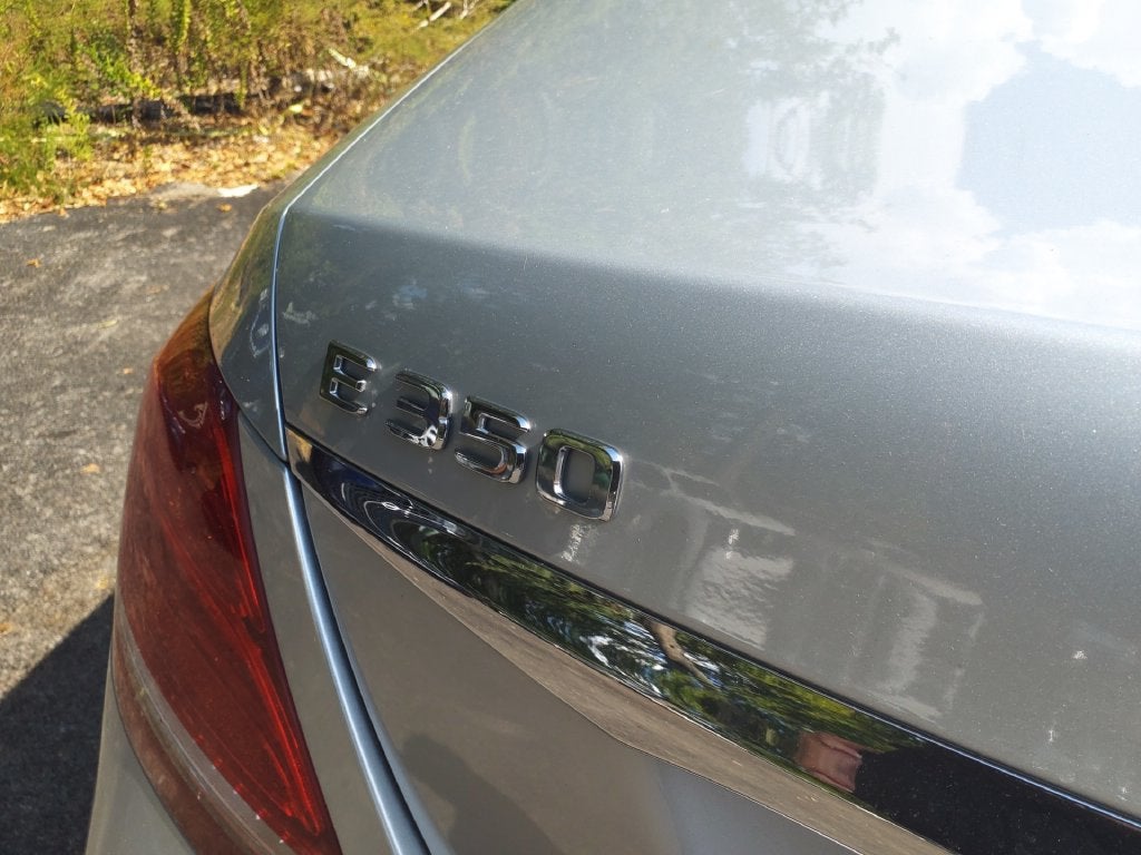 2020 Mercedes-Benz E-Class E 350 4MATIC®