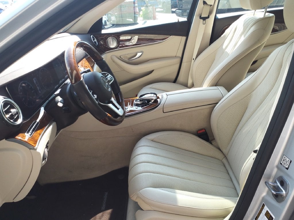 2020 Mercedes-Benz E-Class E 350 4MATIC®