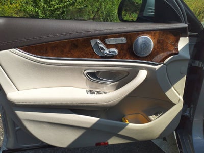 2020 Mercedes-Benz E-Class E 350 4MATIC®