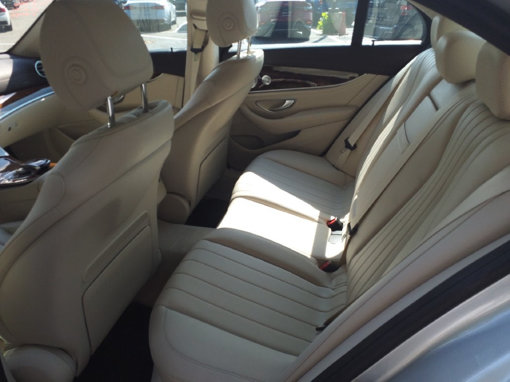 2020 Mercedes-Benz E-Class E 350 4MATIC®