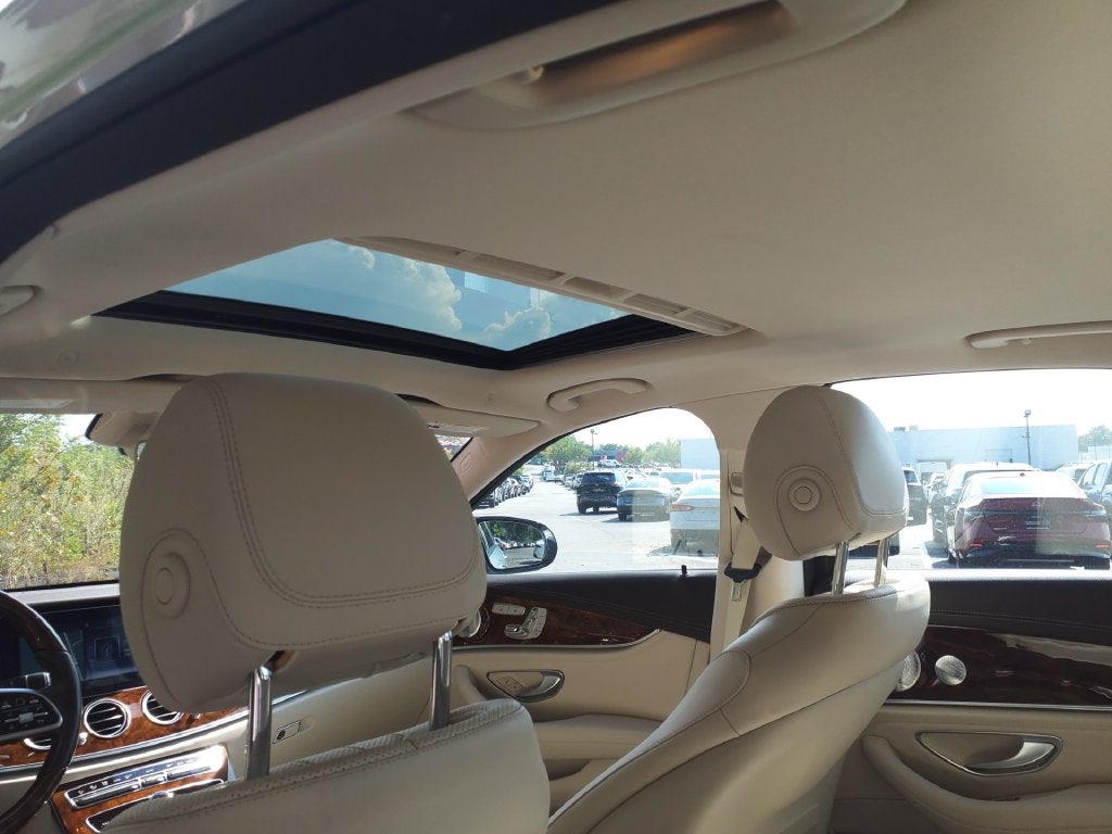 2020 Mercedes-Benz E-Class E 350 4MATIC®