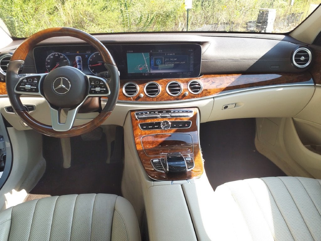 2020 Mercedes-Benz E-Class E 350 4MATIC®