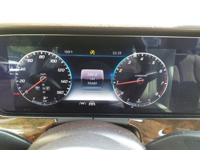 2020 Mercedes-Benz E-Class E 350 4MATIC®