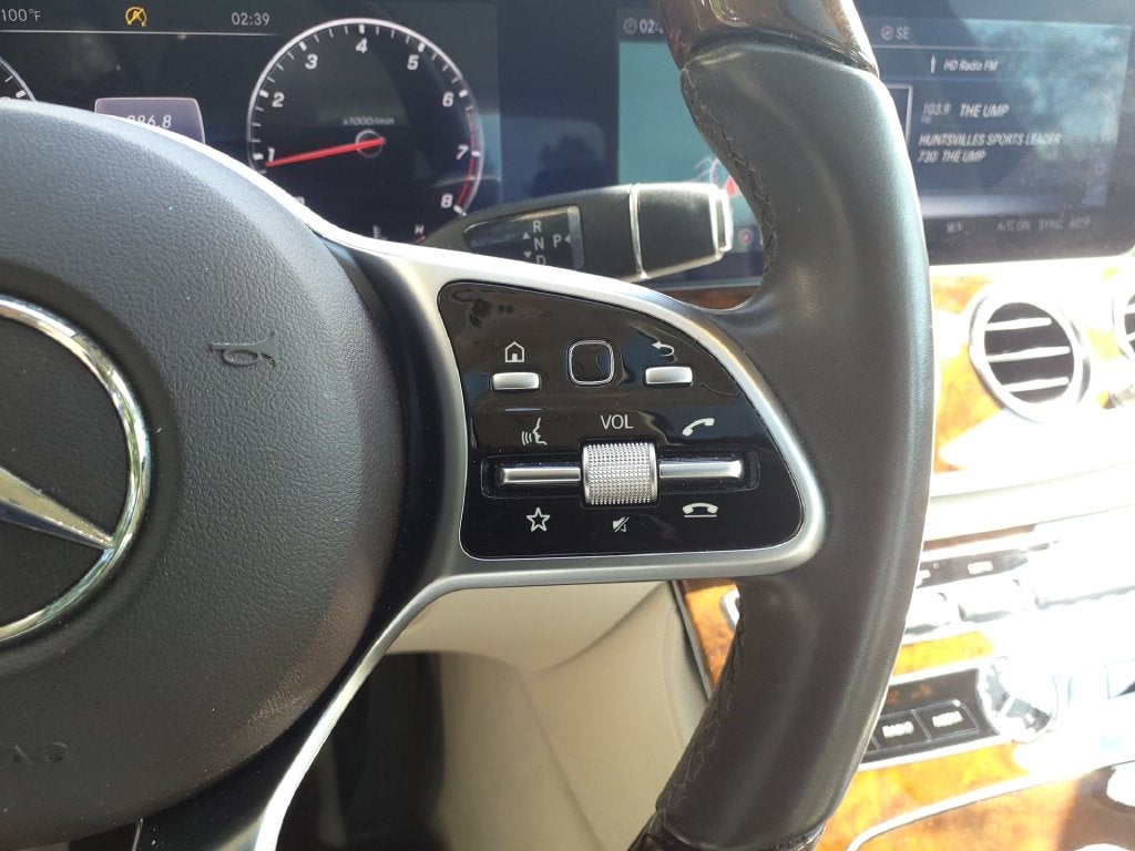 2020 Mercedes-Benz E-Class E 350 4MATIC®
