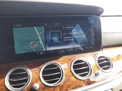 2020 Mercedes-Benz E-Class E 350 4MATIC®