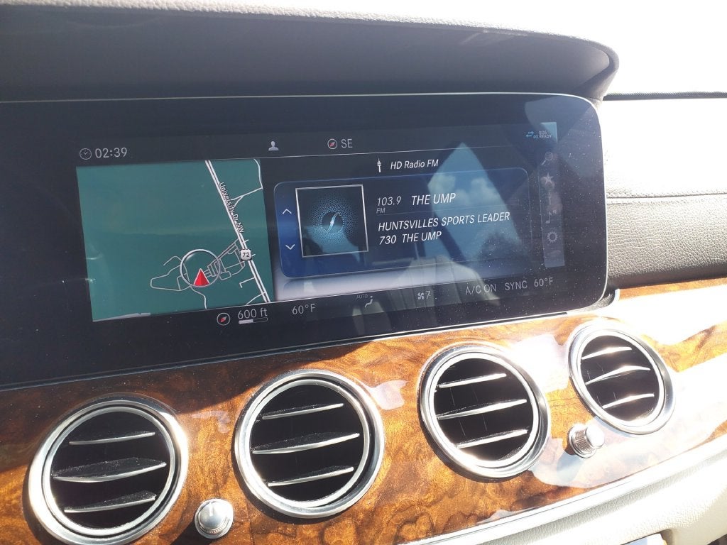 2020 Mercedes-Benz E-Class E 350 4MATIC®