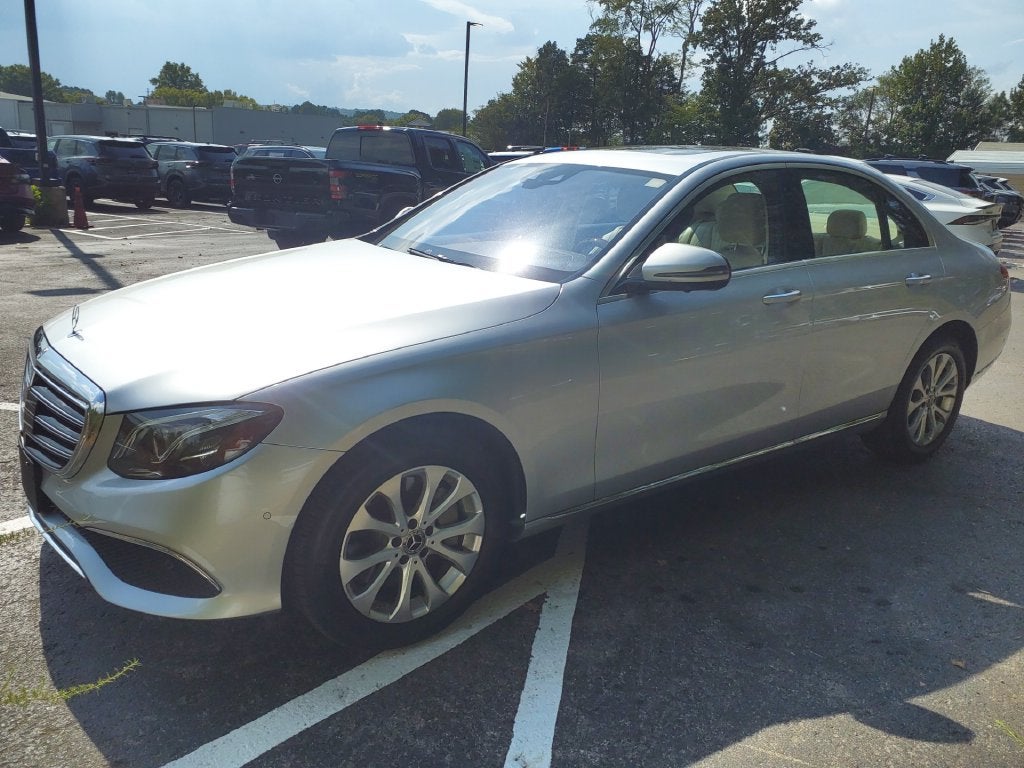 2020 Mercedes-Benz E-Class E 350 4MATIC®