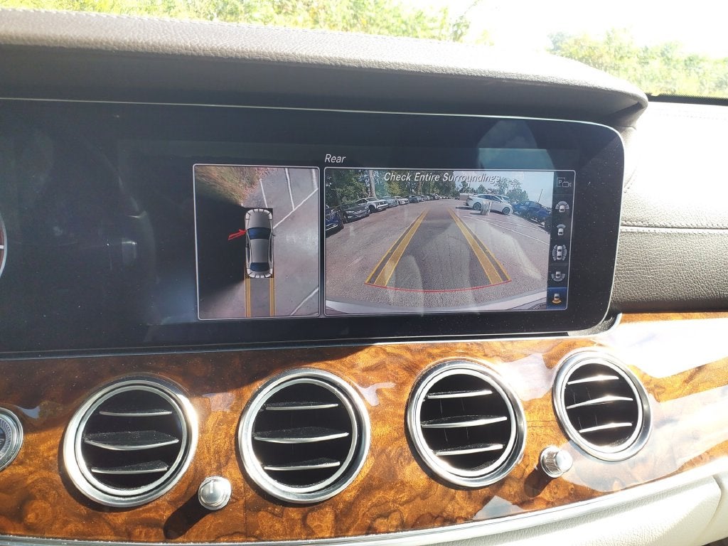 2020 Mercedes-Benz E-Class E 350 4MATIC®