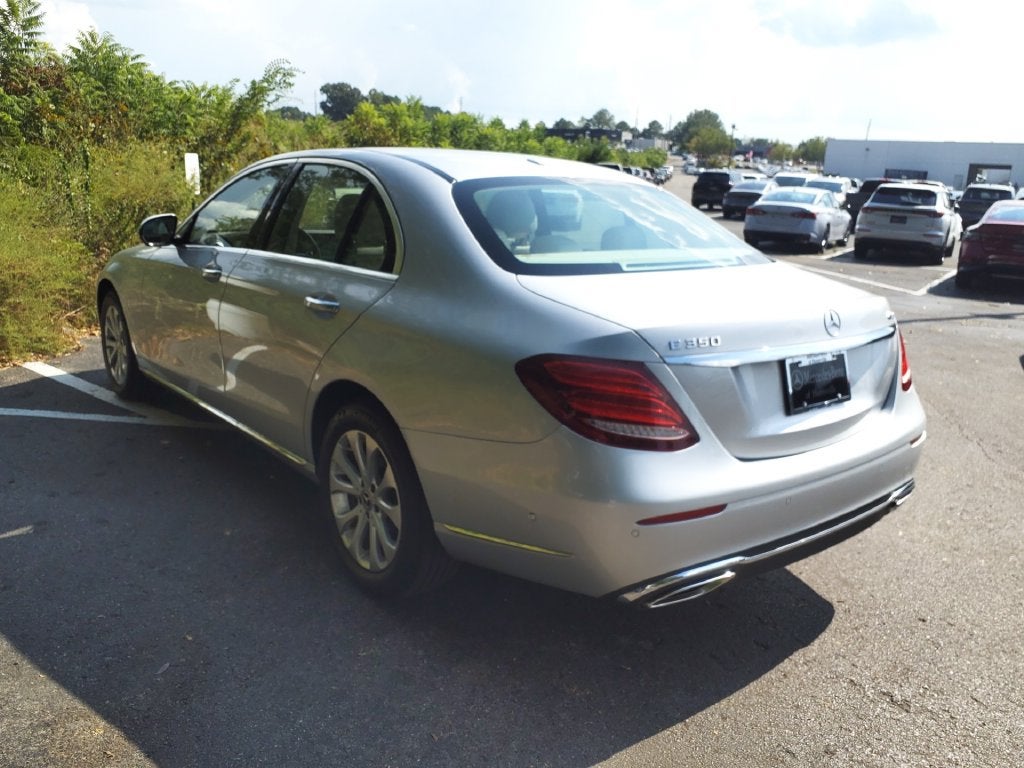 2020 Mercedes-Benz E-Class E 350 4MATIC®