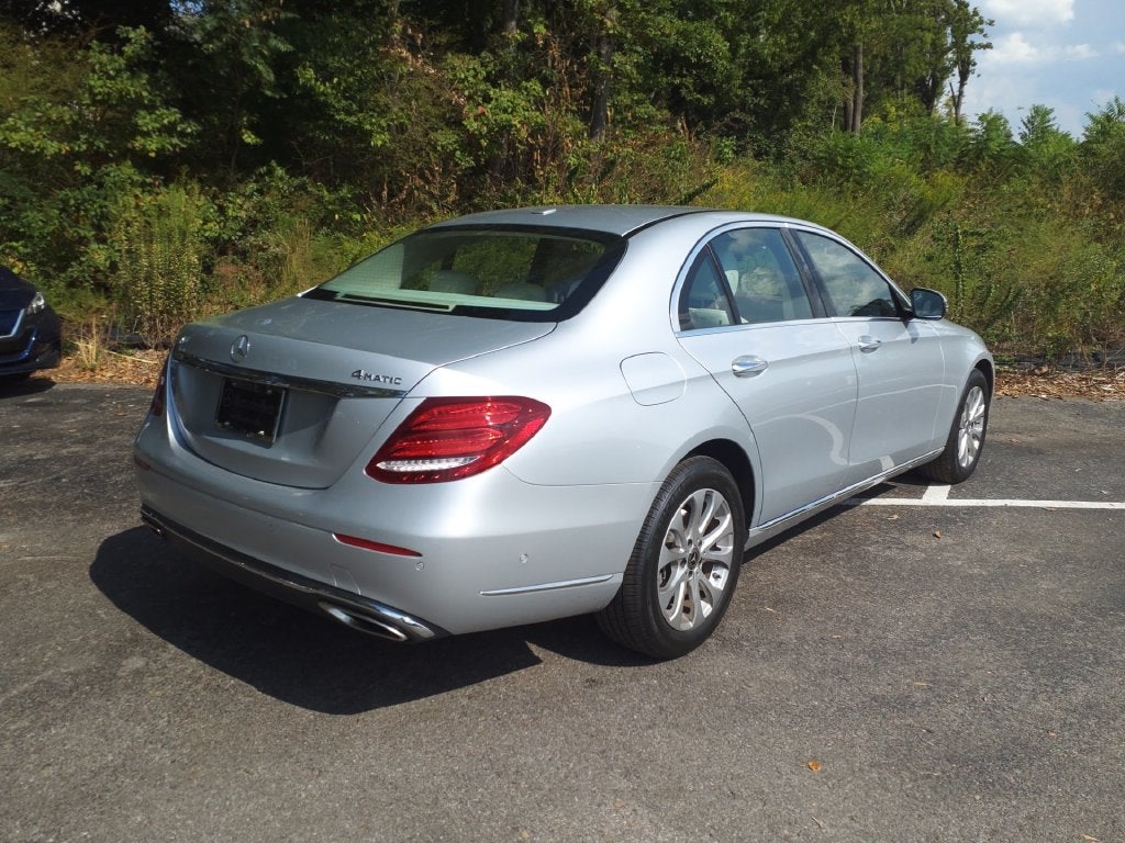 2020 Mercedes-Benz E-Class E 350 4MATIC®