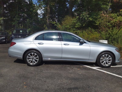 2020 Mercedes-Benz E-Class E 350 4MATIC®