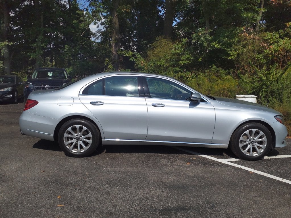 2020 Mercedes-Benz E-Class E 350 4MATIC®