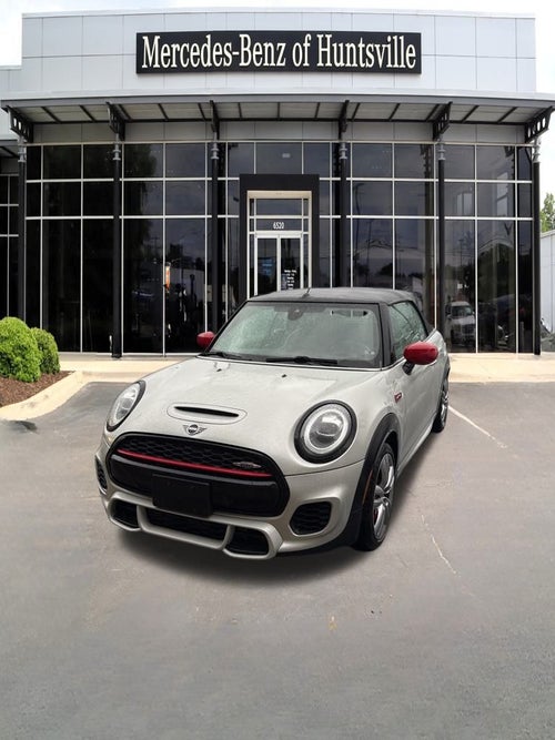 2020 MINI Convertible John Cooper Works