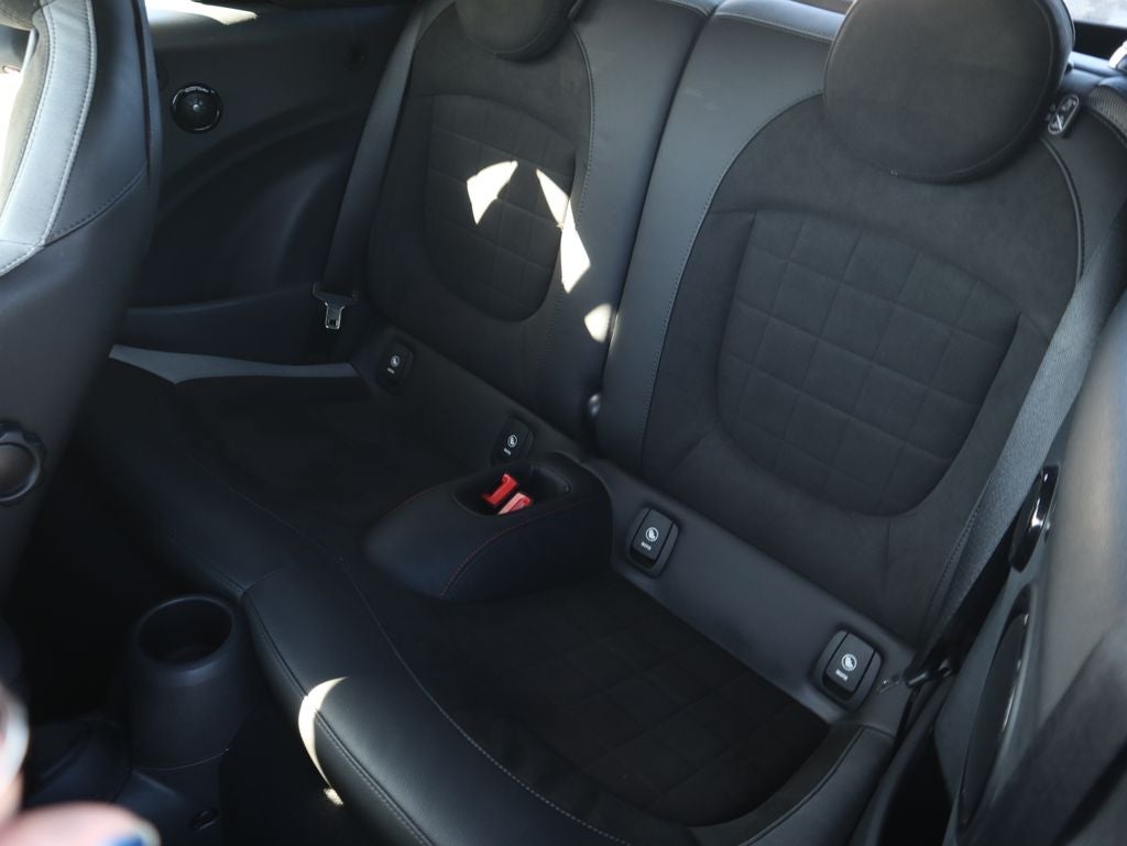 2020 MINI John Cooper Works Iconic