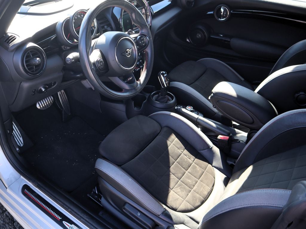 2020 MINI John Cooper Works Iconic