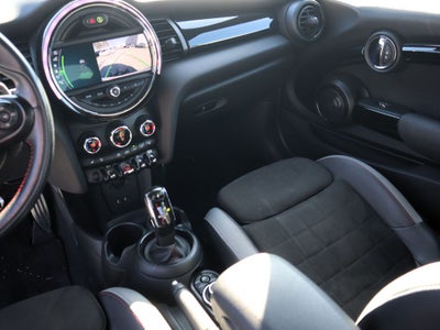 2020 MINI John Cooper Works Iconic