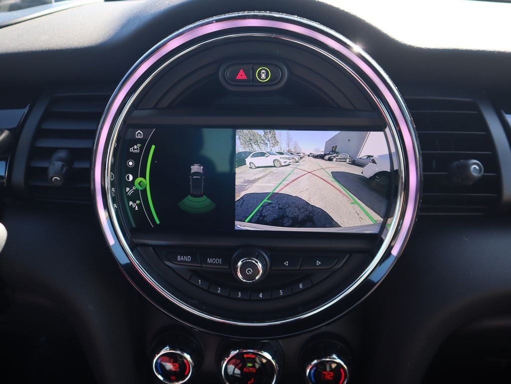 2020 MINI John Cooper Works Iconic