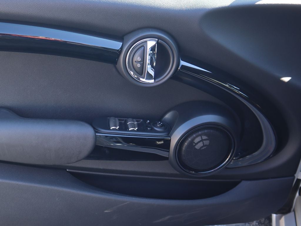 2020 MINI John Cooper Works Iconic