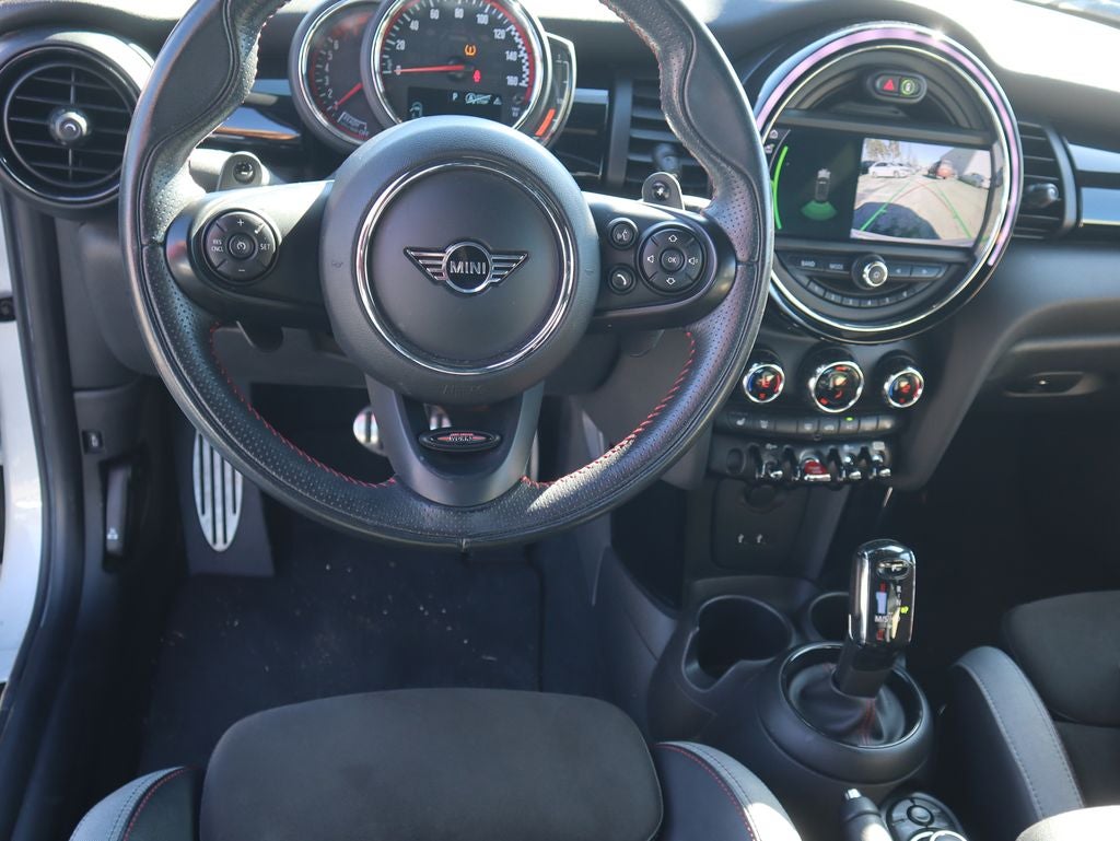 2020 MINI John Cooper Works Iconic