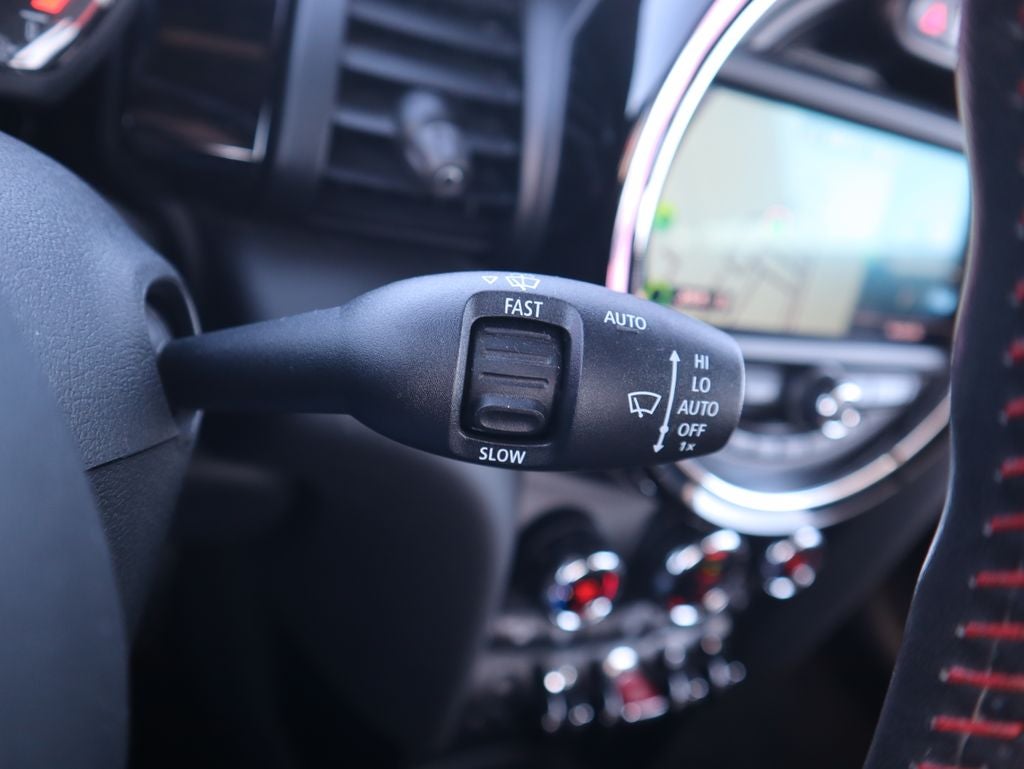 2020 MINI John Cooper Works Iconic