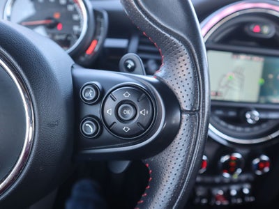 2020 MINI John Cooper Works Iconic