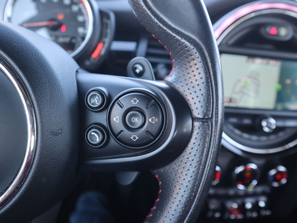 2020 MINI John Cooper Works Iconic