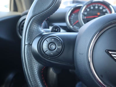 2020 MINI John Cooper Works Iconic