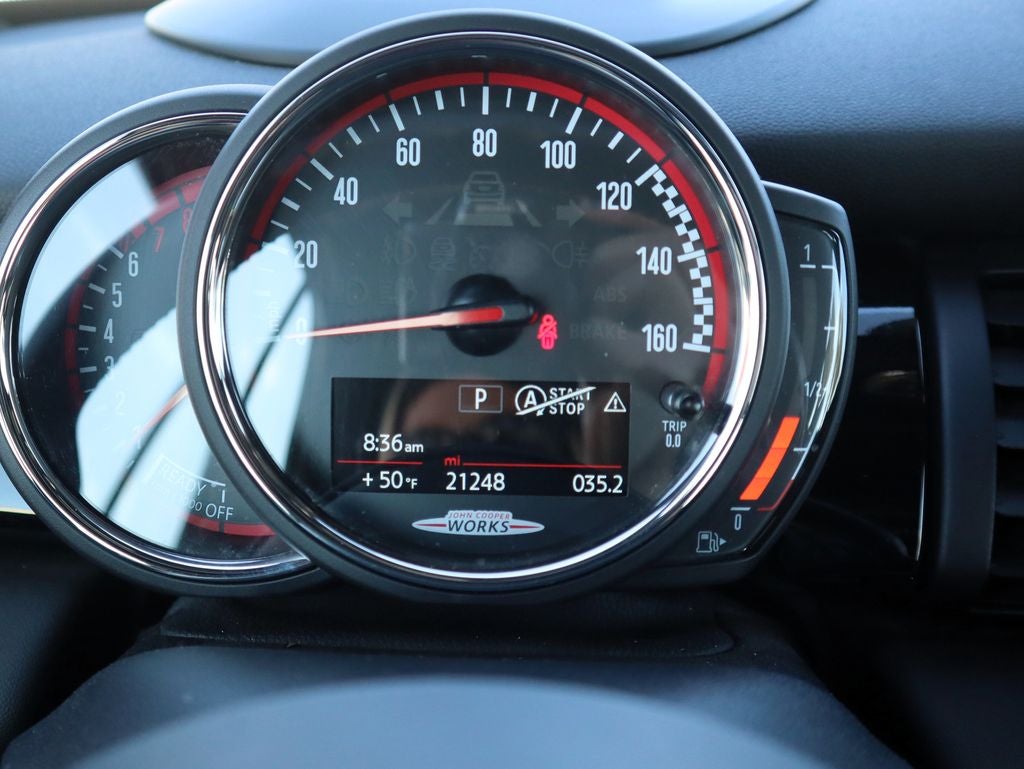 2020 MINI John Cooper Works Iconic