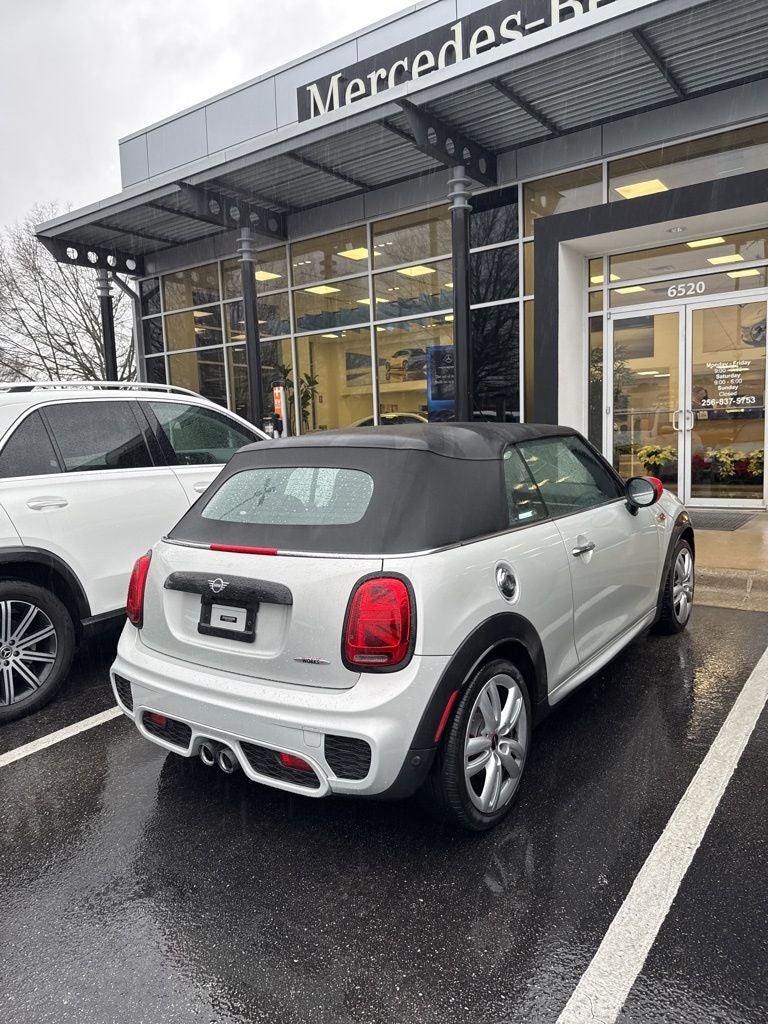 2020 MINI Convertible John Cooper Works
