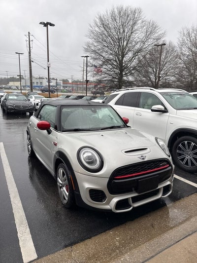 2020 MINI Convertible John Cooper Works