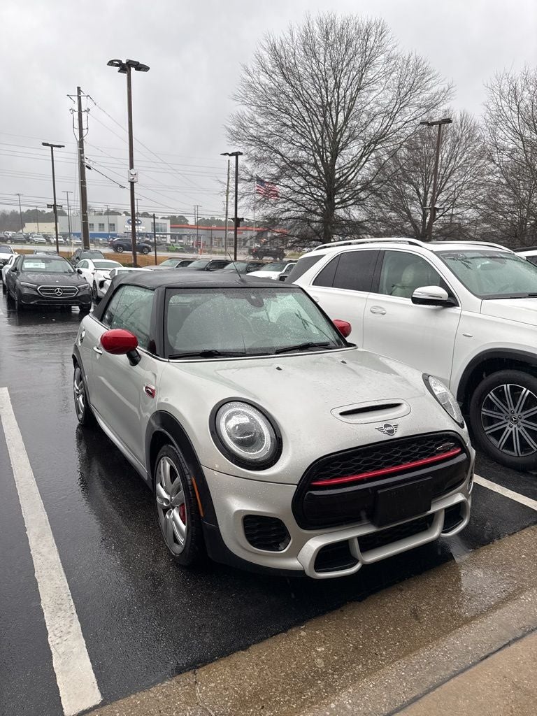 2020 MINI Convertible John Cooper Works